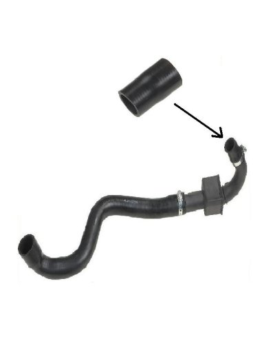 Manchon Durite de turbo Renault Megane 2+Scenic 2 1.5 Dci