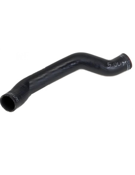 Durite inferieur de turbo - echangeur d'air alfa romeo 147   JTD - JTDM
