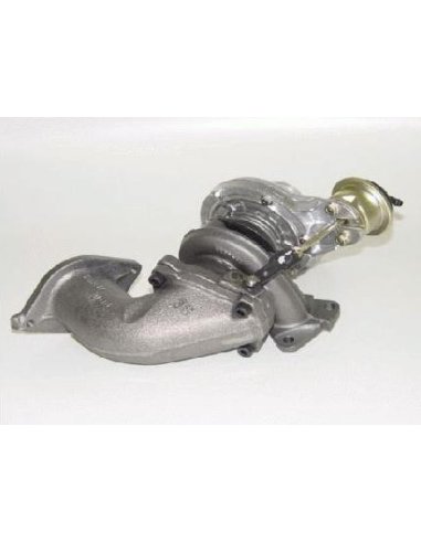 Turbo Renault 1.9 Dti Clio 2 Megane Scenic Kangoo Espace 3 Laguna Volvo S40