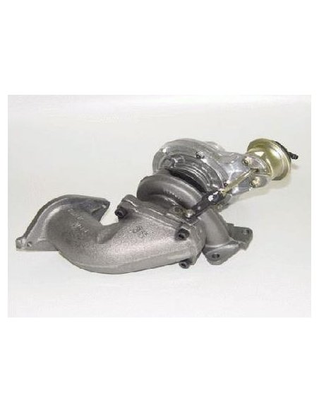 Turbo Renault 1.9 Dti Clio 2 Megane Scenic Kangoo Espace 3 Laguna Volvo S40