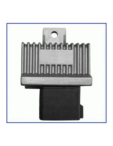 Relais boitier de préchauffage diesel Renault  1.5 - 1.9 - 2.2 - 2.5 Dci Dti