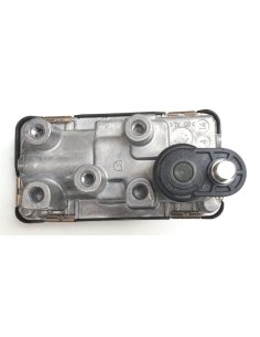 Actuateur de pression turbo électrique BMW
