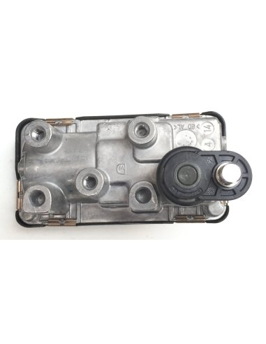Actuateur de pression turbo électrique BMW