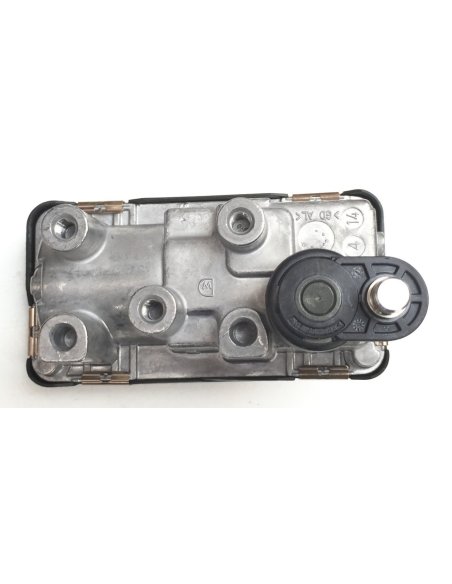 Actuateur de pression turbo électrique BMW