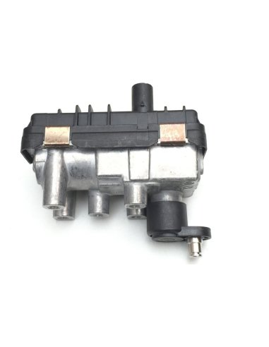 Actuateur de pression turbo électrique BMW