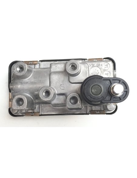 Actuateur de pression turbo électrique BMW