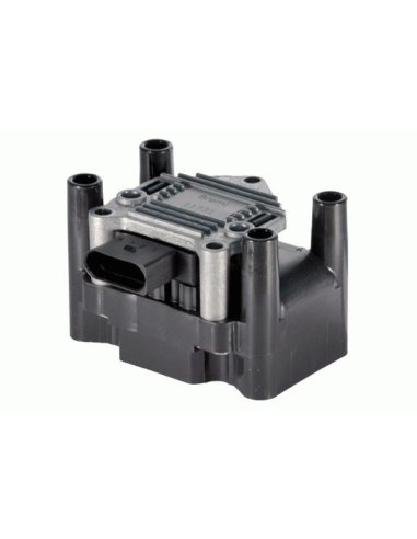 Bobine D'allumage Audi A3 A4 Seat Altea Alhambra Leon Ibiza Golf 4 5 Passat Polo Skoda