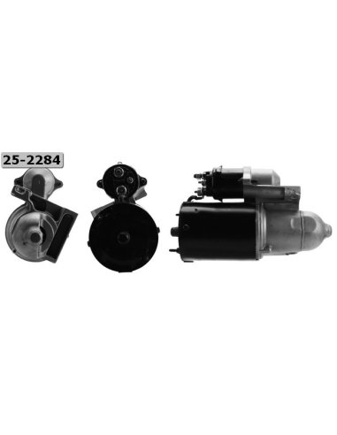 Demarreur Elstock 25-2284