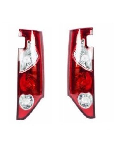 Lot Feux arriere Mercedes Citan Renault Kangoo