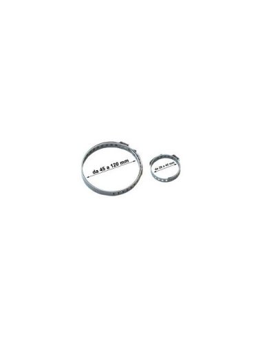 Kit 2 colliers universel de soufflet de cardan