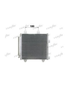 Condenseur de climatisation Citroen C1 Peugeot 107 Toyota Aygo