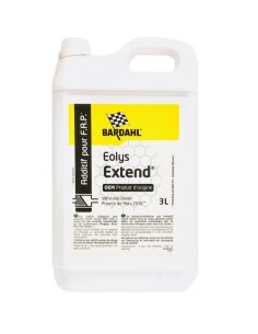 Additif FAP Eolys Extend noir Bardahl 3L