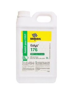 Additif FAP Eolys 176 Bardahl 3L