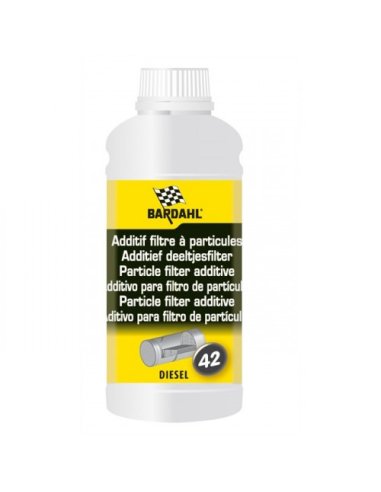 Additif FAP Citroen Peugeot de 2000 a 2002