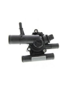 Boitier thermostat d'eau Nissan Primastar Interstar Renault Trafic Master Opel Vivaro Movano 1.9 DI DTI DCI