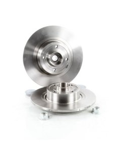 Jeu de disques de frein arrière avec roulements Renault Mégane II break Scénic II