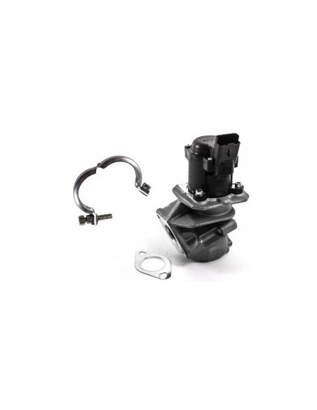 Vanne EGR + collier de fixation Citroën Fiat Ford Mazda Mini Peugeot Volvo