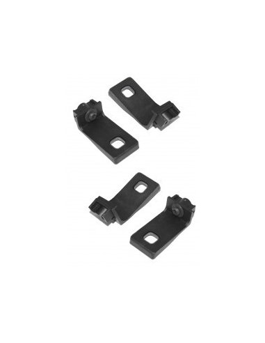 Kit reparation Pattes de fixation phare optique droit et gauche Vw Golf 4