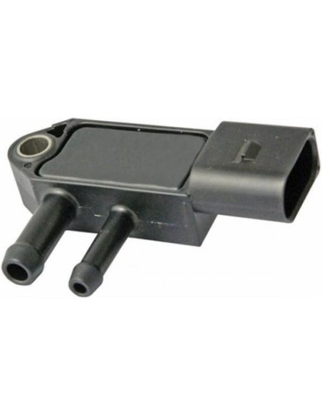 Capteur de pression d echappement Audi Seat Skoda Vw
