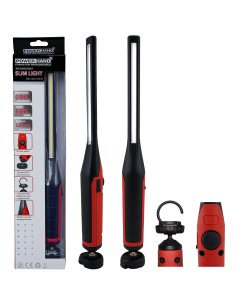 Lampes d'éclairage de travail rechargeable professionnel puissant Powerhand 