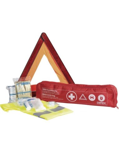 Kit securite, triangle, gilet et...