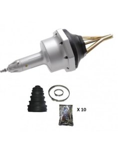 Outil pince pneumatique montage soufflet de cardan + 10 soufflets universel
