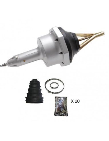 Outil pince pneumatique montage soufflet de cardan + 10 soufflets universel
