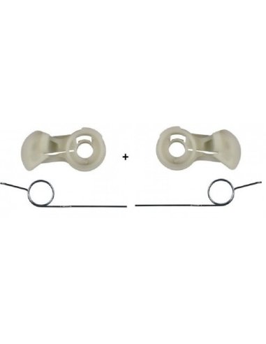 2 Kits reparation leve vitre gauche droit Scenic 2 Modus