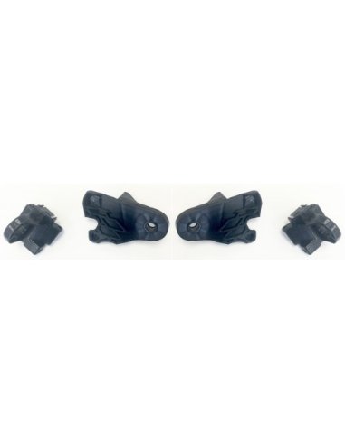 2 Kits reparation patte de fixation...