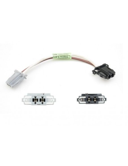 Prise de branchement + resistance Citroen C4 Picasso 1 Jumpy Peuget Expert Partner 1.6 2.0 Hdi