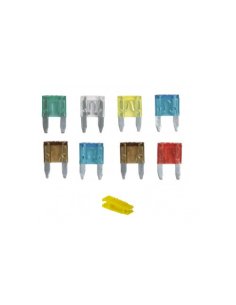 Boite de 8 fusibles mini...
