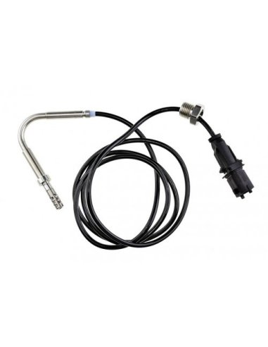 Capteur de temperature gaz echappement Opel Astra H Corsa C Meriva 1.3 Cdti