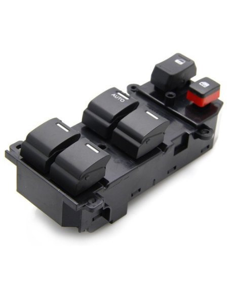 Commande, bouton de leve vitre avant gauche Honda CR-V 3