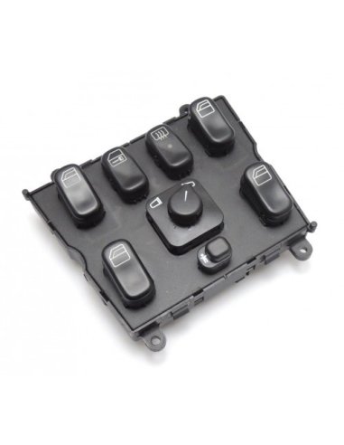 Commande, bouton de leve vitre avant gauche Mercedes Classe M