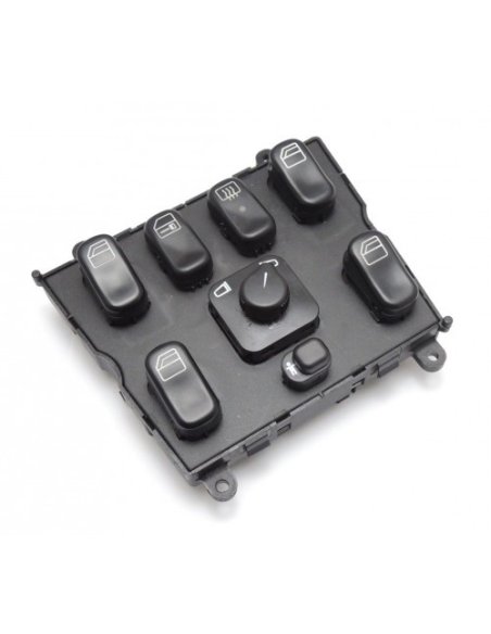 Commande, bouton de leve vitre avant gauche Mercedes Classe M
