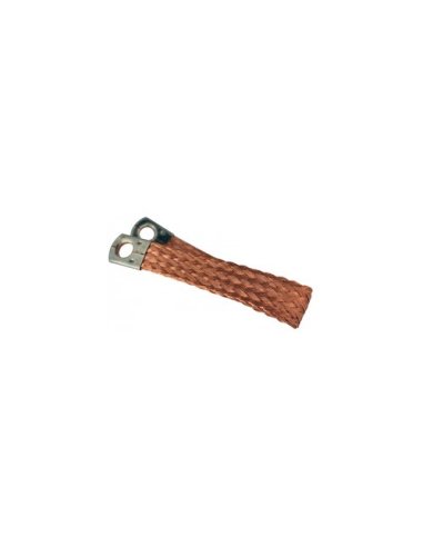 Tresse de masse 330mm
