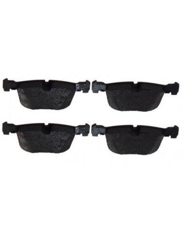 Plaquettes de frein arriere Bmw Serie...
