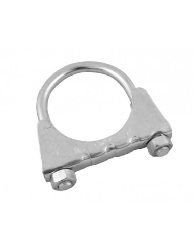 Collier échappement diamètre 48 mm