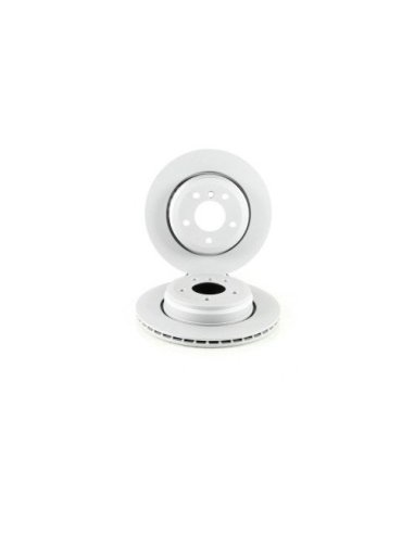 Disques de frein arrriere Bmw Serie 5 6