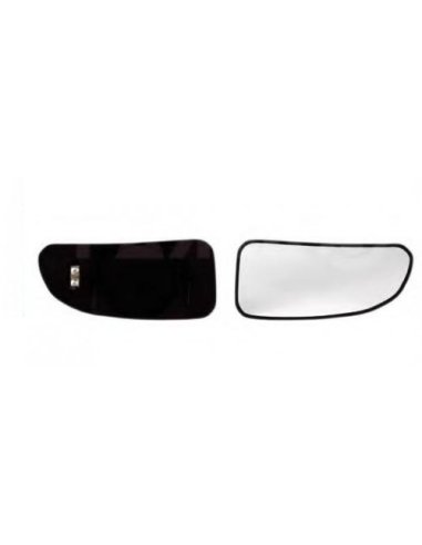 Glace de retroviseur inferieure droit Citroen Jumper Fiat Ducato Peugeot Boxer 1994-2001