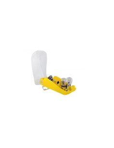 Coffret d'ampoules de...