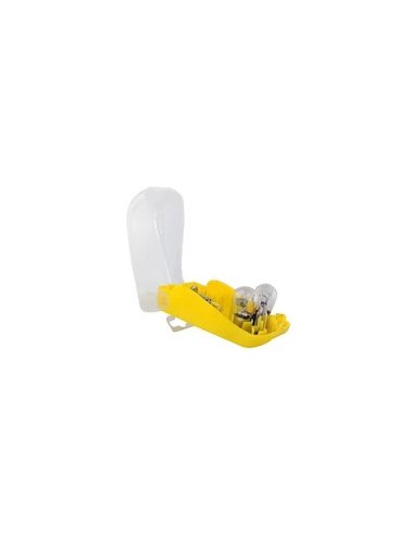 Coffret d'ampoules de Secours H1 12V 55W