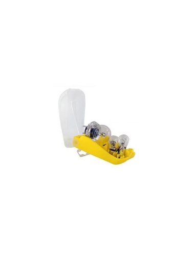 Coffret d'ampoules de Secours R2/CE