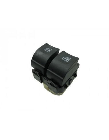 Bouton de lève vitre avant gauche Dacia Duster Sandero Renault Clio 4 Captur Symbol