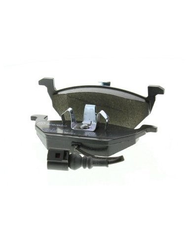 Jeu de plaquettes de frein avant Audi Seat Skoda VW