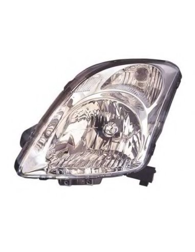 Optique Gauche H4 Electrique sur...