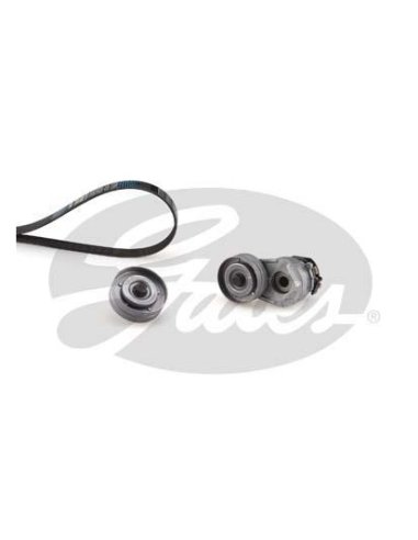 Kit courroie d'accessoires Opel Astra...