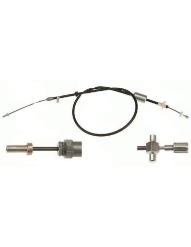 Câble d'embrayage Renault 21