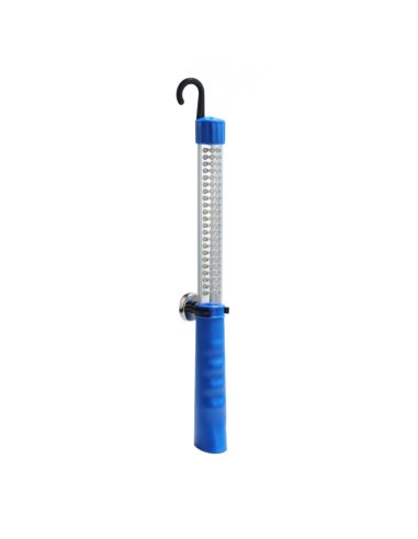 Lampe torche LED anti choc 66 diodes LED