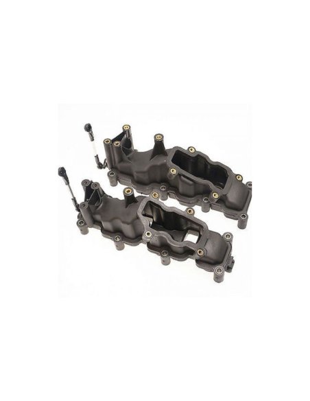 Collecteur d echappement Audi A4 A6 A8 Q7 Vw Touareg 2.7 3.0 Tdi